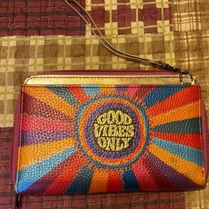 Boho wallet